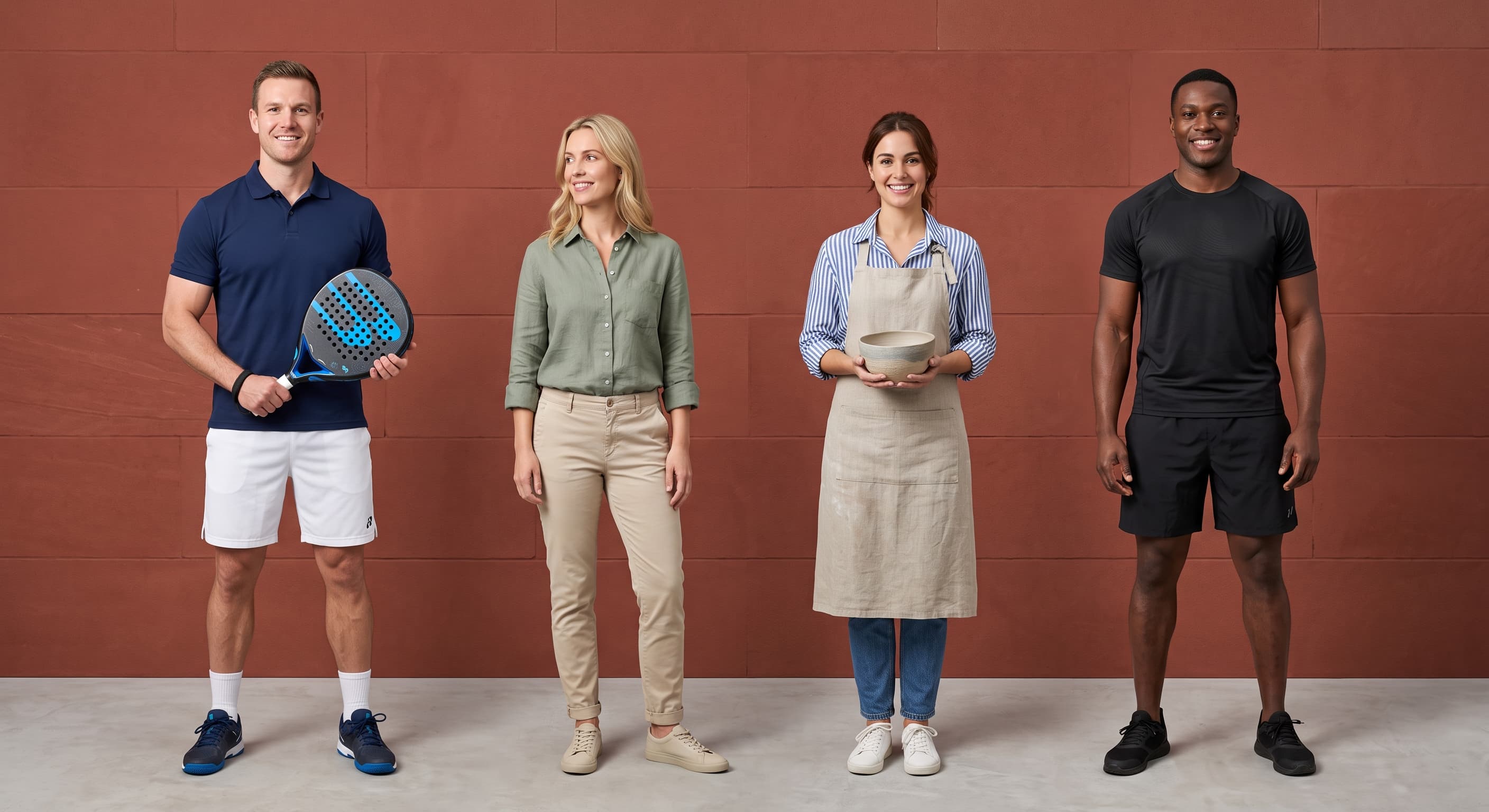 Coach sportif utilisant Alfred, logiciel de gestion pour clubs et indépendants